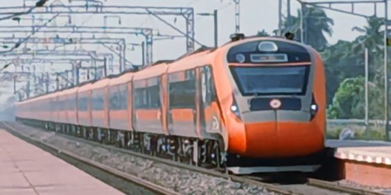 22869 Visakhapatnam - MGR Chennai Central Weekly SF Express photo 6
