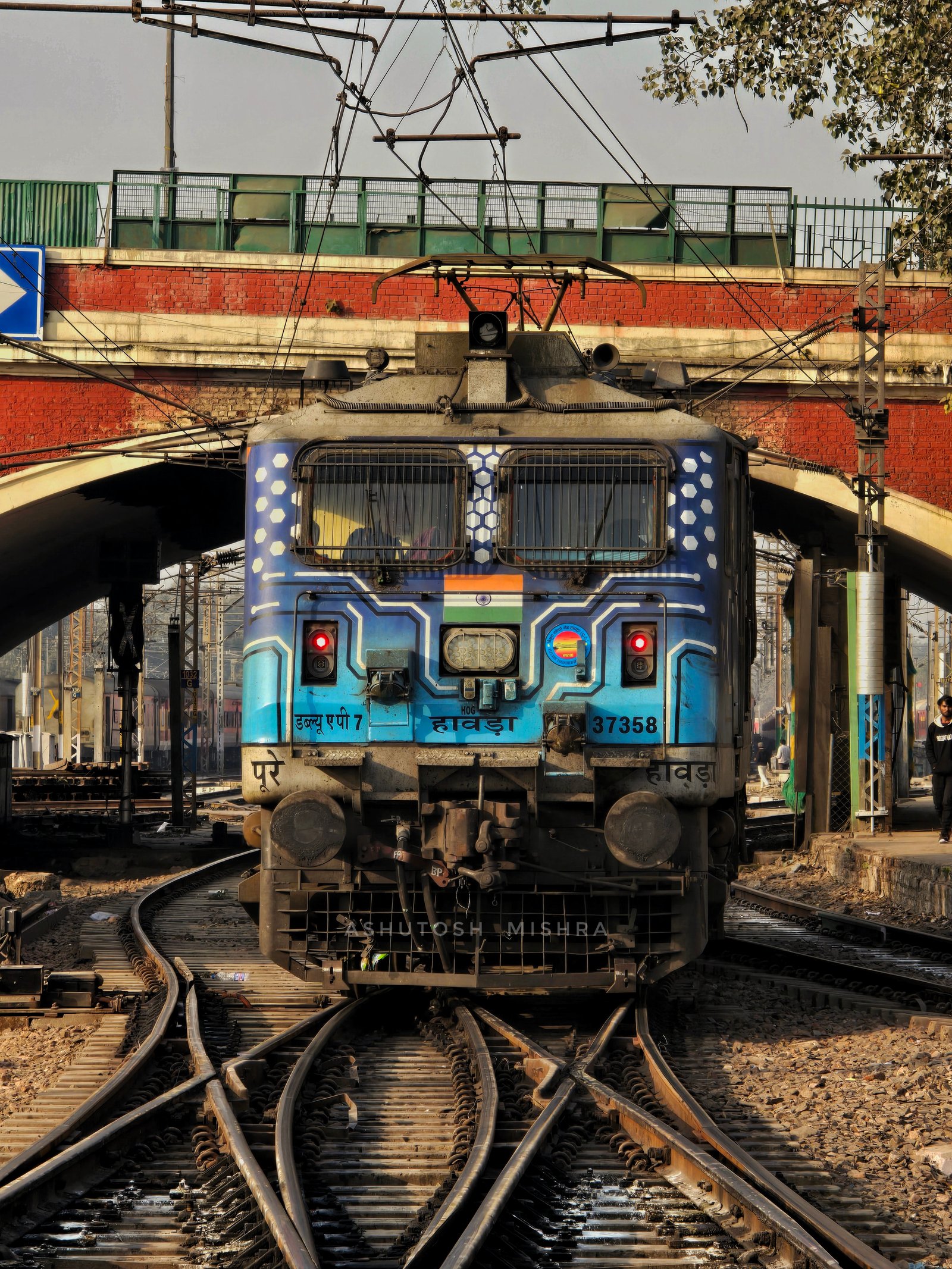 12302 New Delhi - Howrah Rajdhani Express (Via Gaya) photo 39