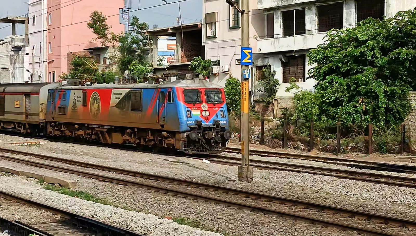 64545 Kurukshetra - Ambala Cantt MEMU photo 2