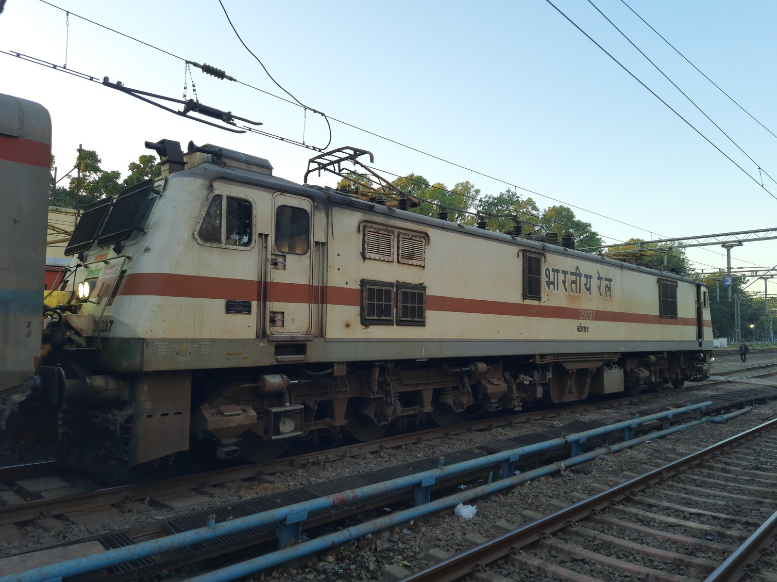 07447 Kakinada Town - Charlapalli Special Fare Special photo 7