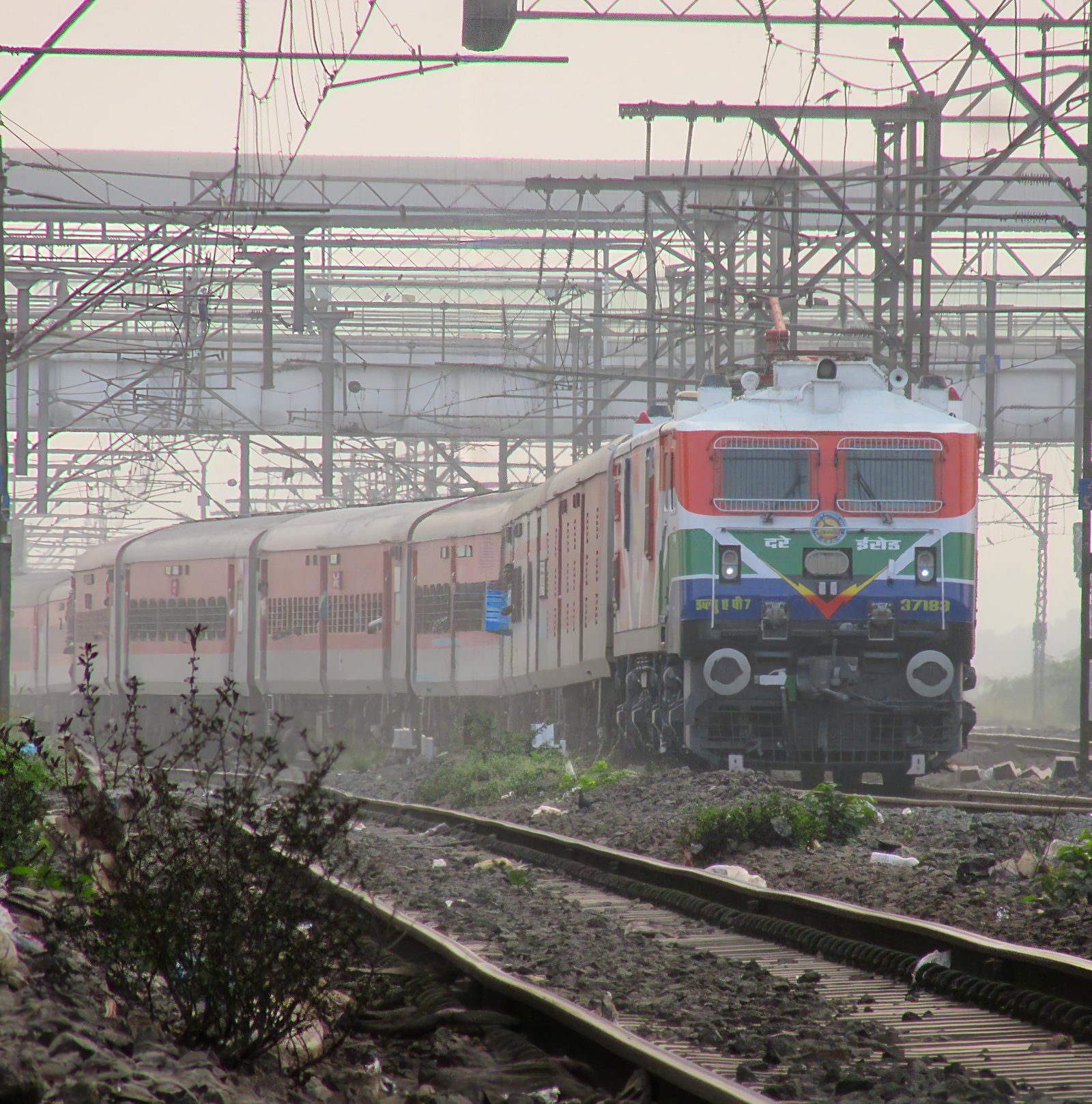 20407 Ranchi - New Delhi Rajdhani Express (Via Japla) photo 5