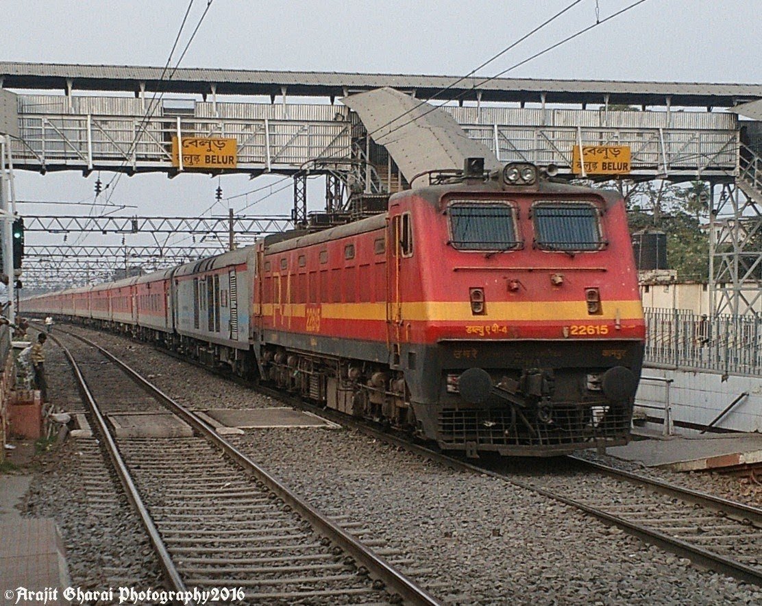 12302 New Delhi - Howrah Rajdhani Express (Via Gaya) photo 22