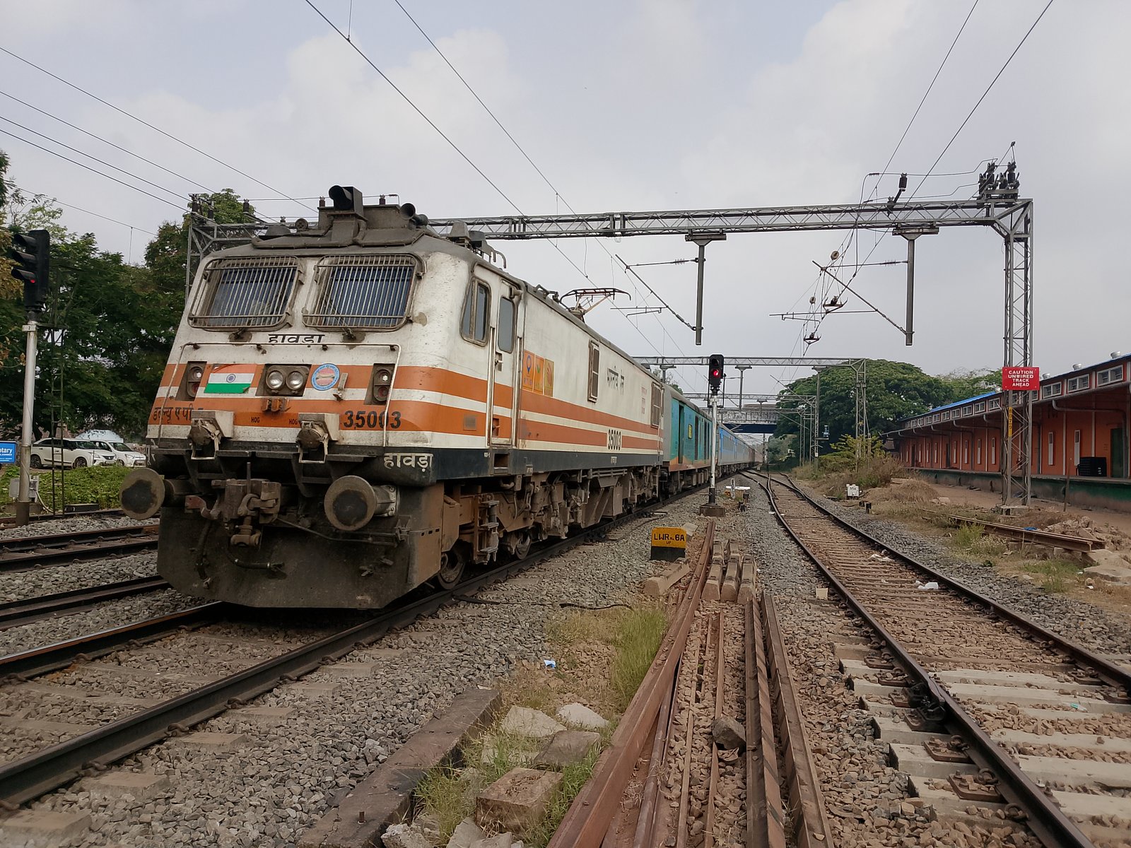 04089 Patna - Anand Vihar Terminal Special Fare Special (Via Ballia) photo 2