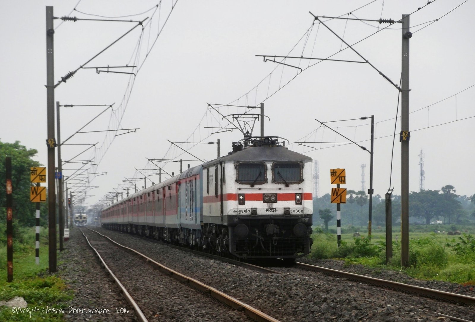 12302 New Delhi - Howrah Rajdhani Express (Via Gaya) photo 17