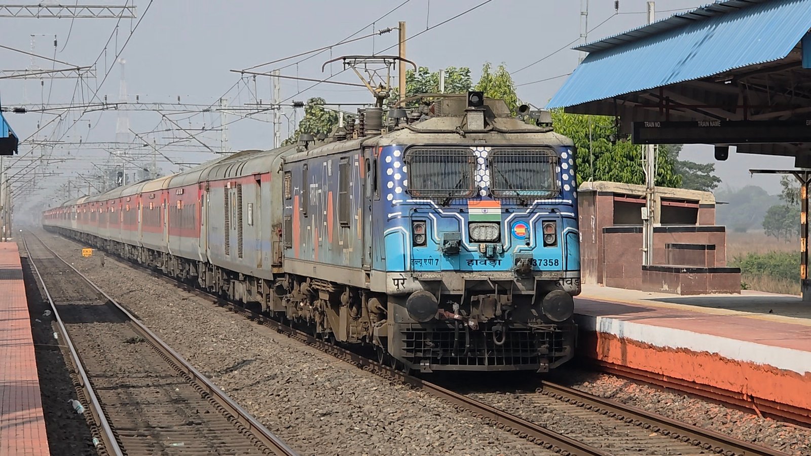 12302 New Delhi - Howrah Rajdhani Express (Via Gaya) photo 23