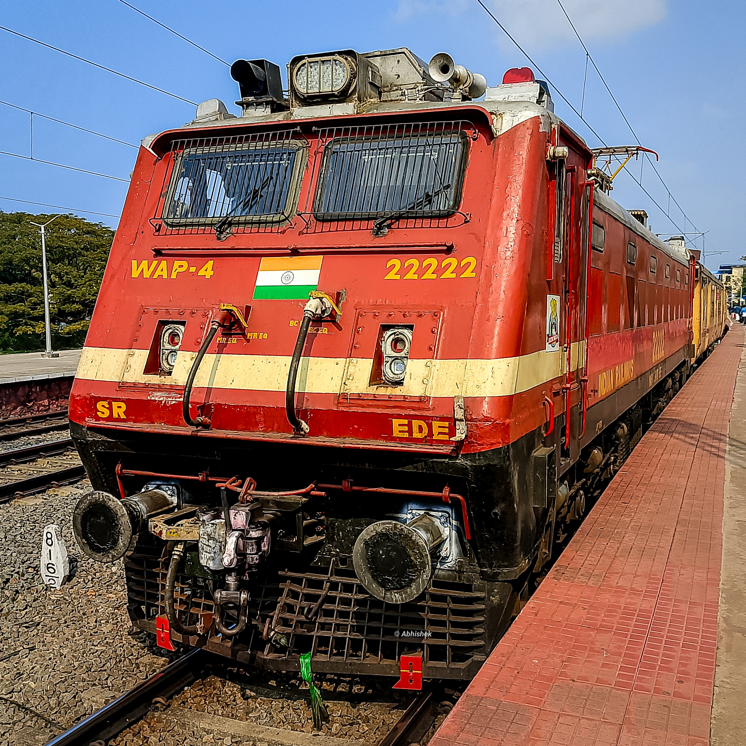 15503 Saharsa - Patna Rajya Rani Express photo 1