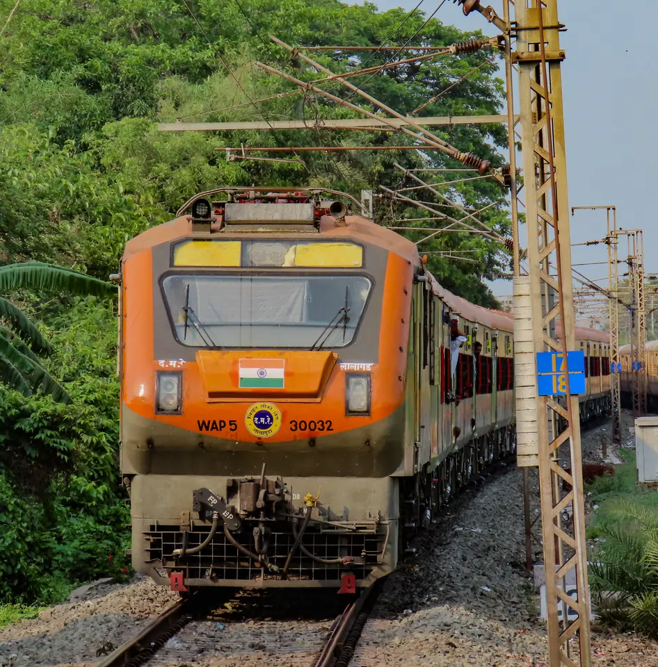 Representative Indian Railways gallery image photo 4