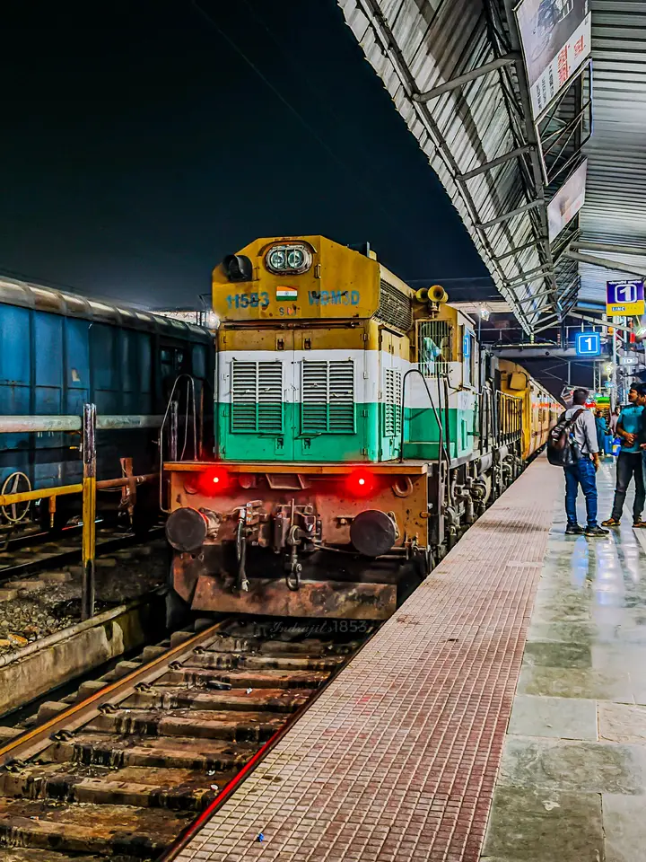 Representative Indian Railways gallery image photo 6