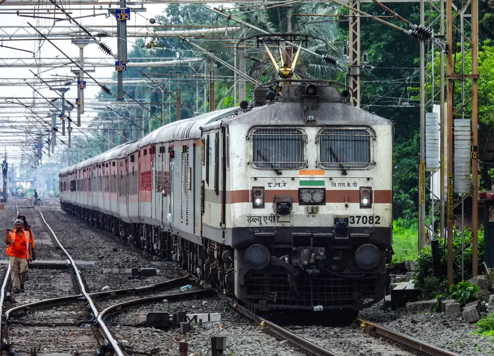 Representative Indian Railways gallery image photo 1