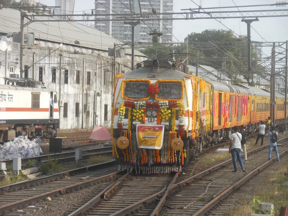 Representative Indian Railways gallery image photo 5