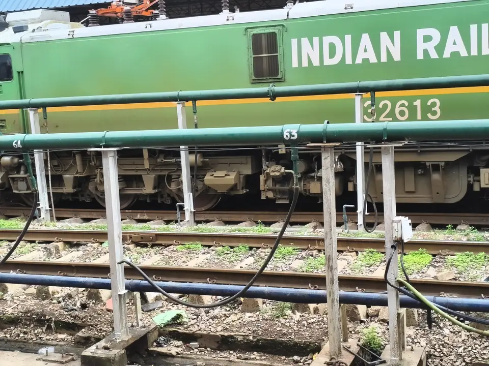 08895 NSCB Itwari - Madhupur Special Fare Shravani Mela Special train photo 3