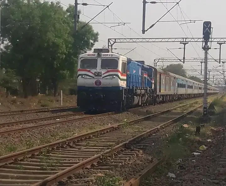 Representative Indian Railways gallery image photo 5