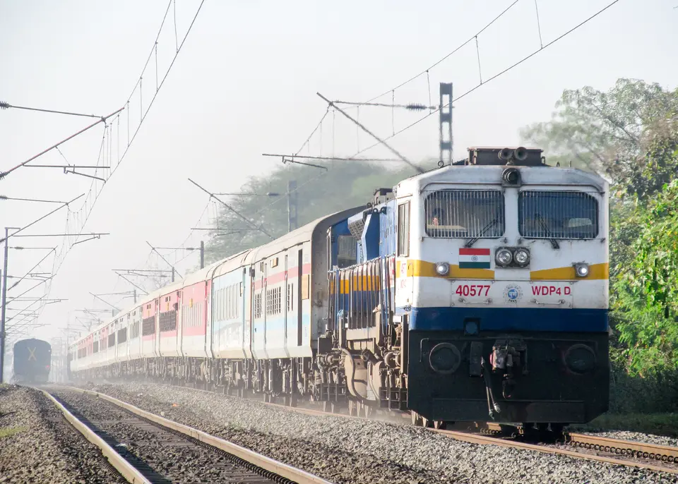 Representative Indian Railways gallery image photo 5