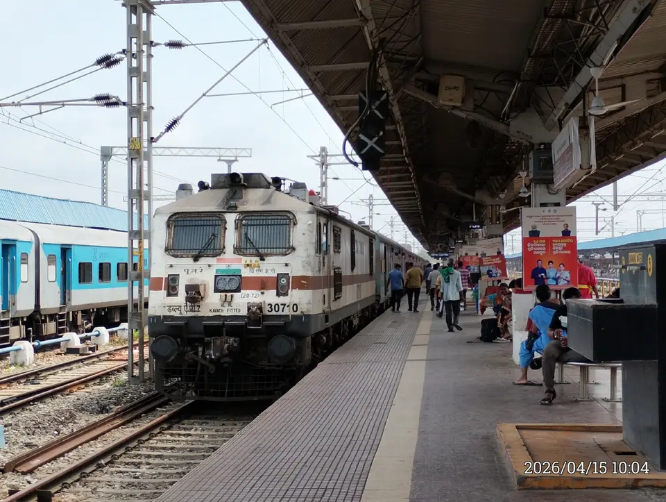 Representative Indian Railways gallery image photo 2