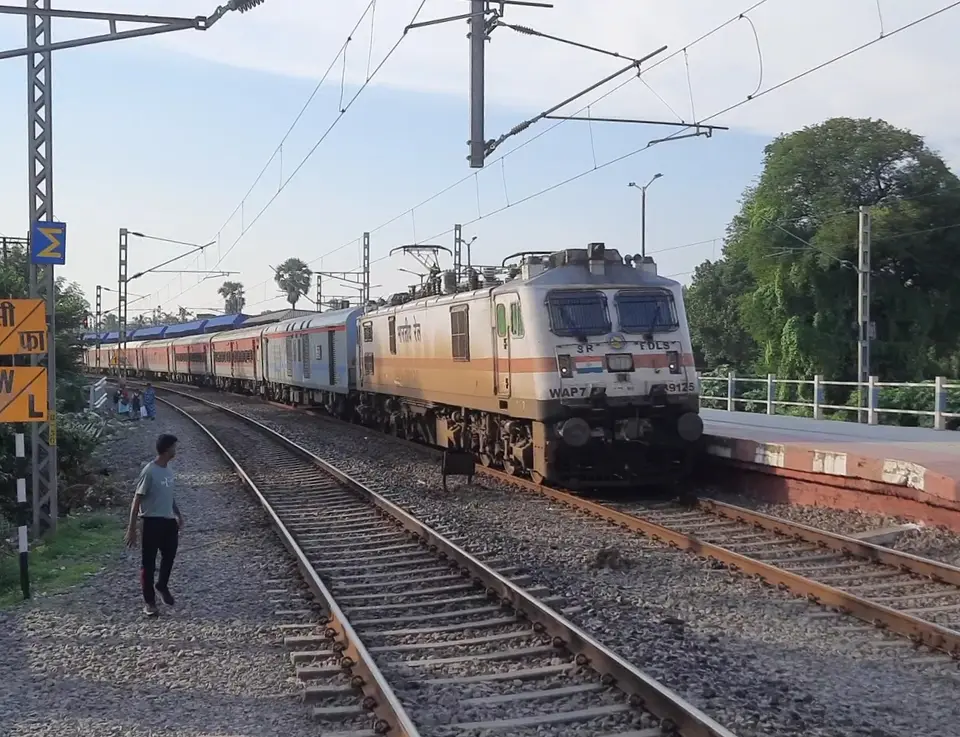 Representative Indian Railways gallery image photo 3