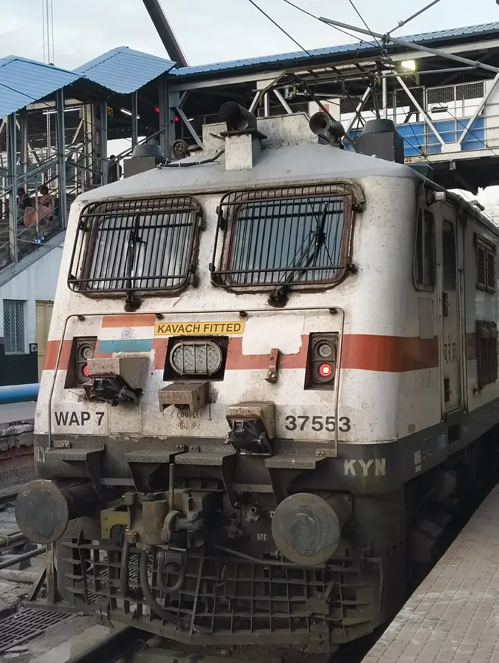 Representative Indian Railways gallery image photo 7