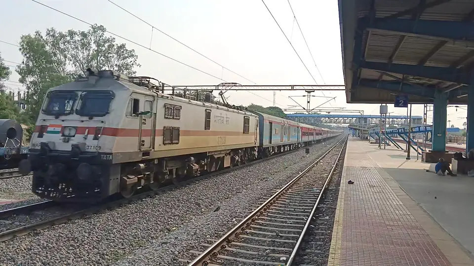 Representative Indian Railways gallery image photo 8