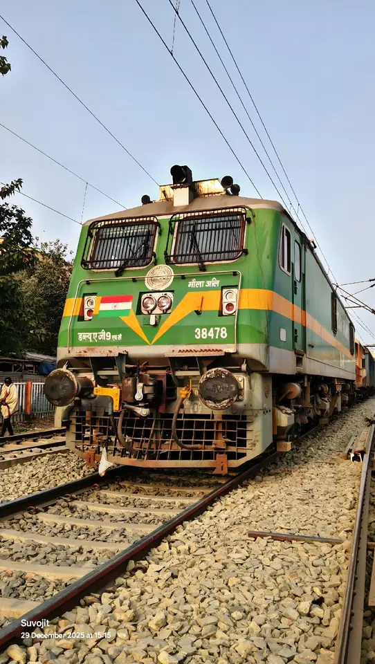 Representative Indian Railways gallery image photo 5