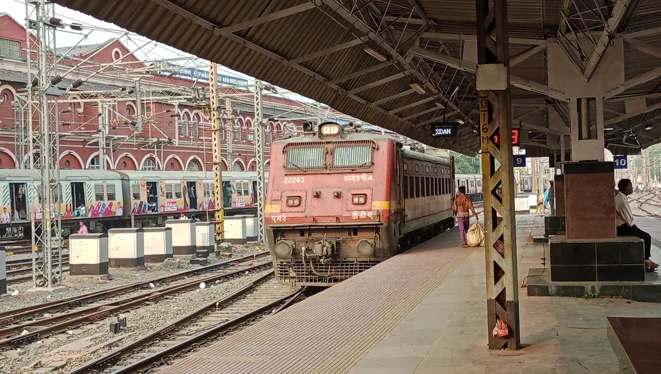 Representative Indian Railways gallery image photo 7