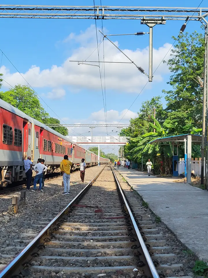 Representative Indian Railways gallery image photo 2