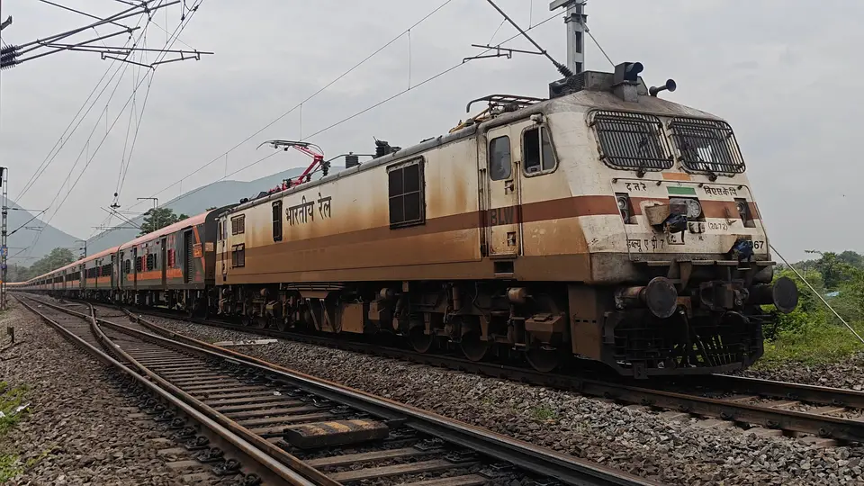 Representative Indian Railways gallery image photo 7