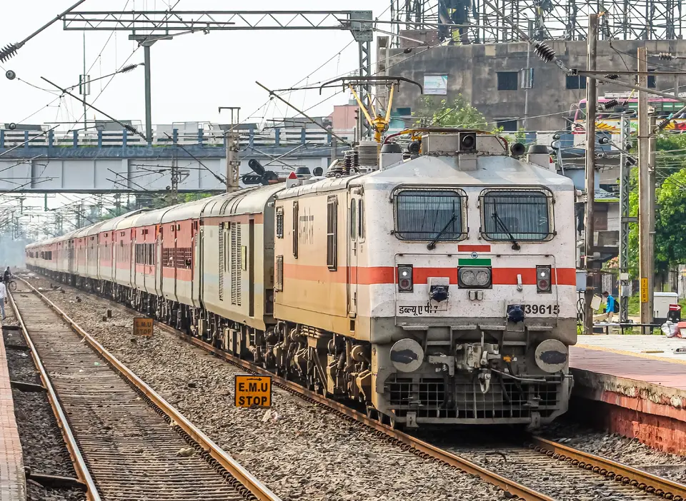 Representative Indian Railways gallery image photo 1