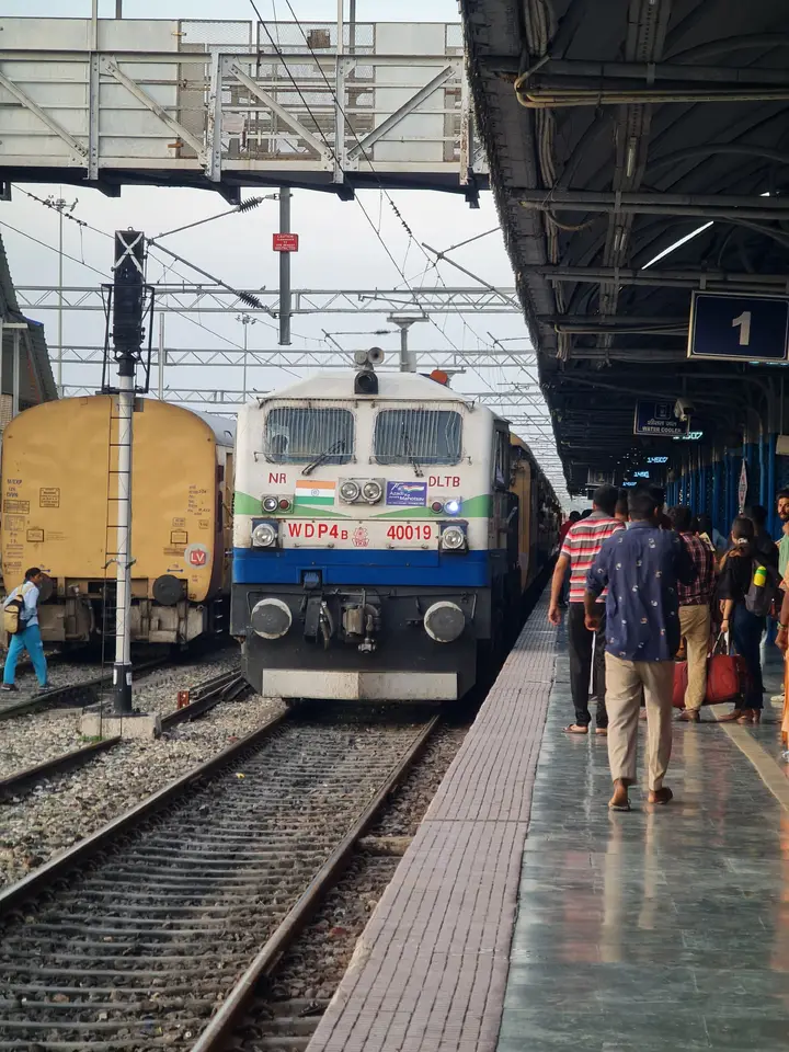 Representative Indian Railways gallery image photo 3