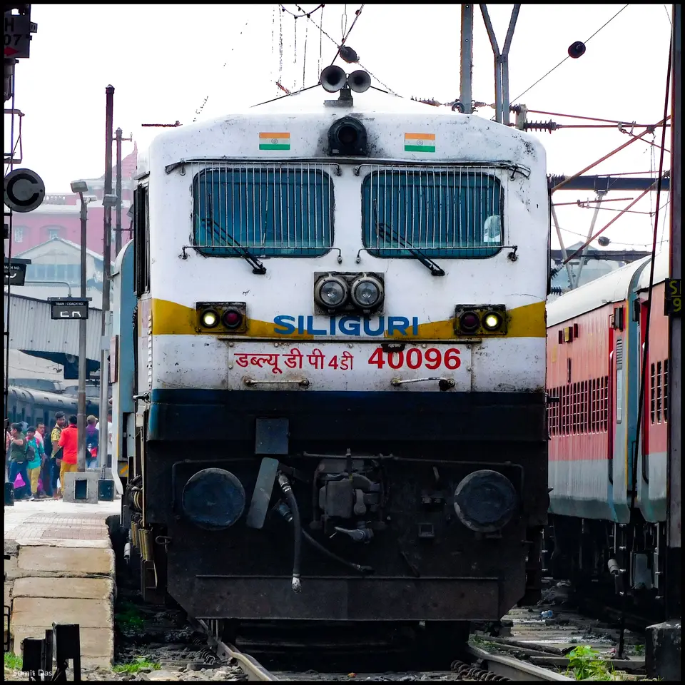 Representative Indian Railways gallery image photo 1