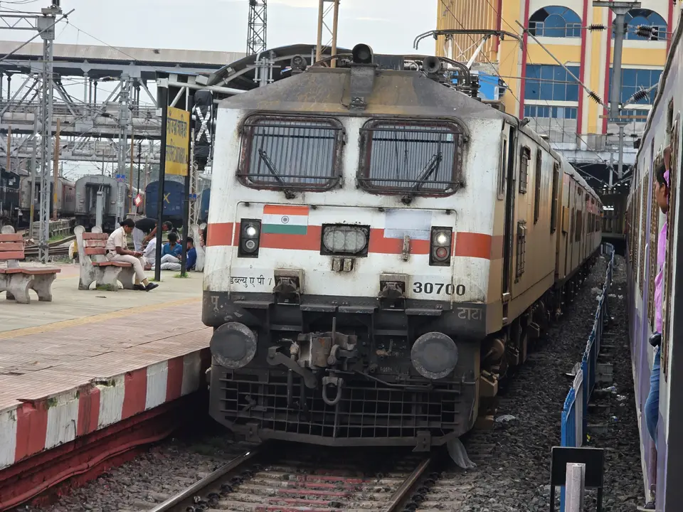 Representative Indian Railways gallery image photo 3