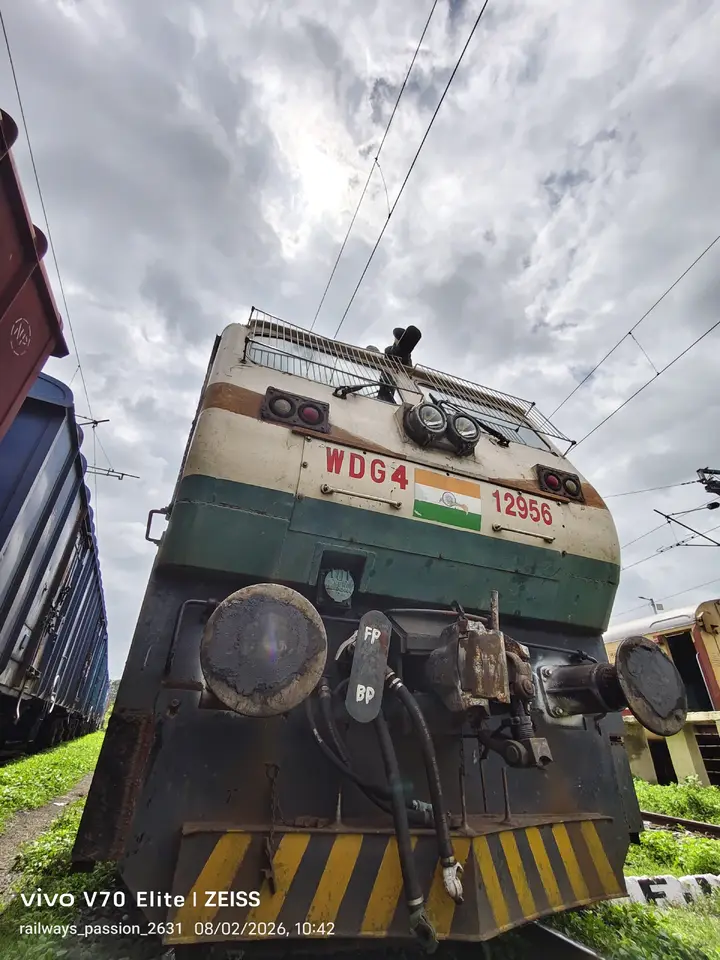 Representative Indian Railways gallery image photo 5