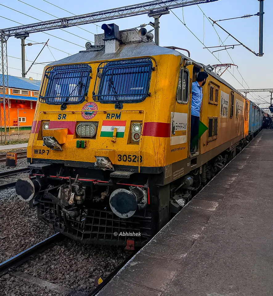 Representative Indian Railways gallery image photo 2