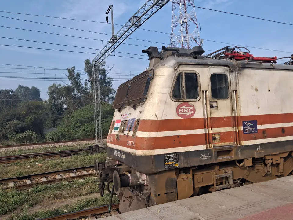 Representative Indian Railways gallery image photo 8
