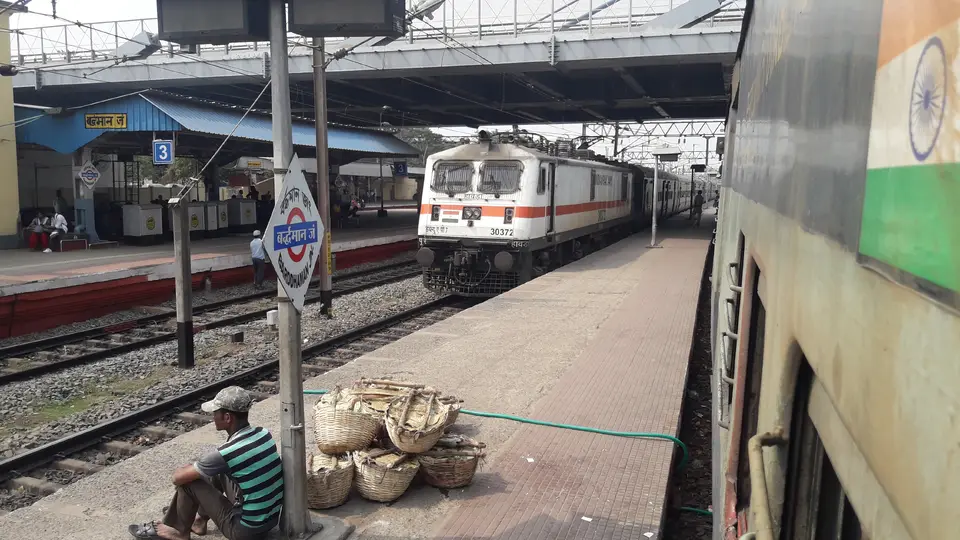 Representative Indian Railways gallery image photo 8