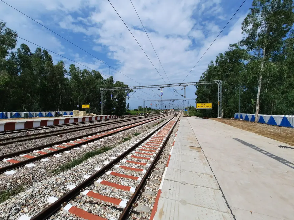 Representative Indian Railways gallery image photo 1