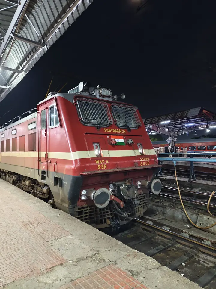 Representative Indian Railways gallery image photo 2