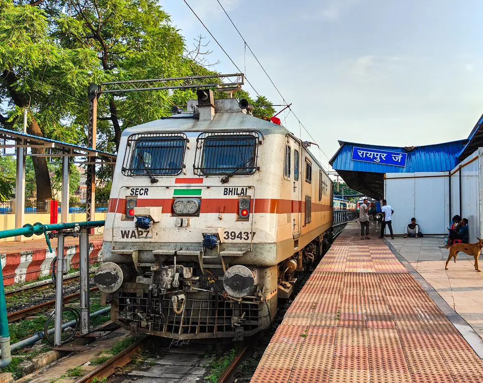 Representative Indian Railways gallery image photo 1