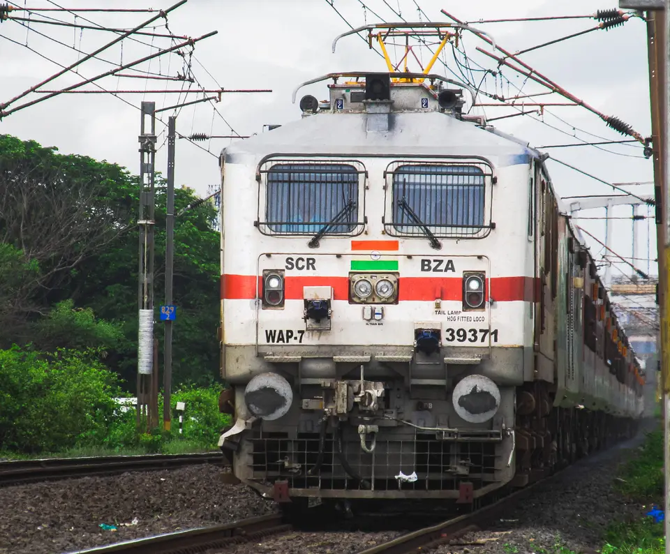 Representative Indian Railways gallery image photo 5