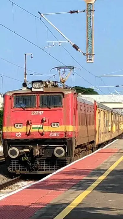 Representative Indian Railways gallery image photo 8