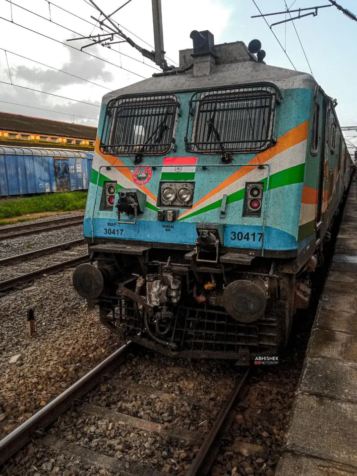 Representative Indian Railways gallery image photo 6
