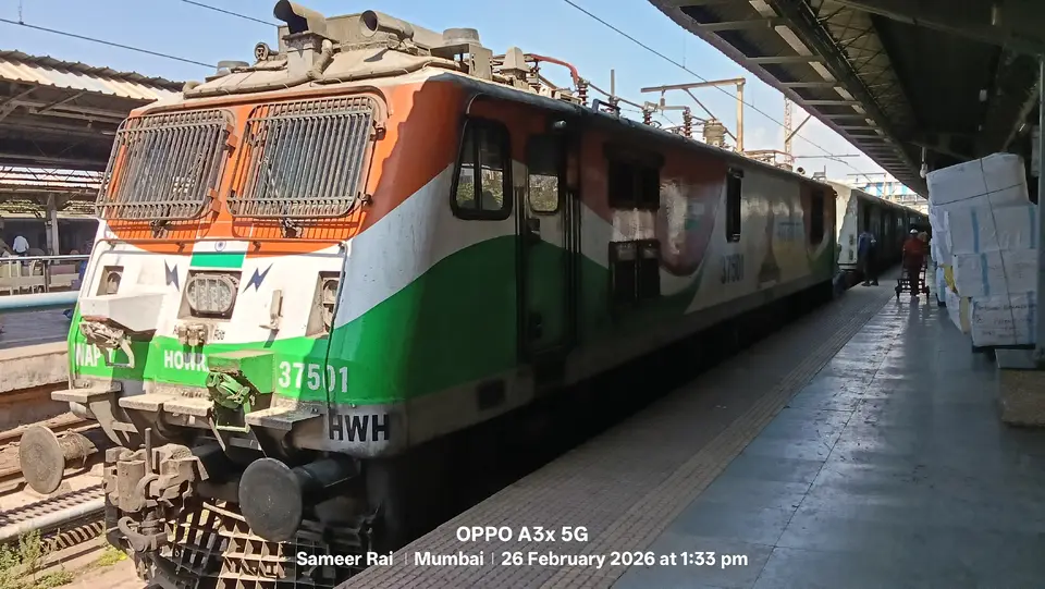 Representative Indian Railways gallery image photo 2