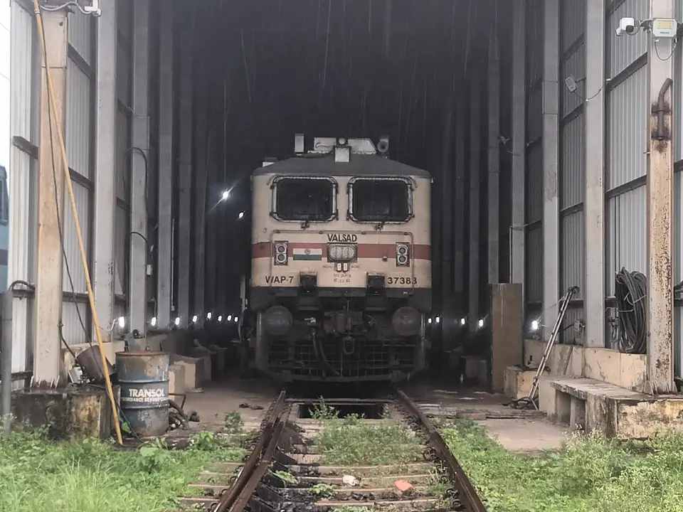 Representative Indian Railways gallery image photo 3