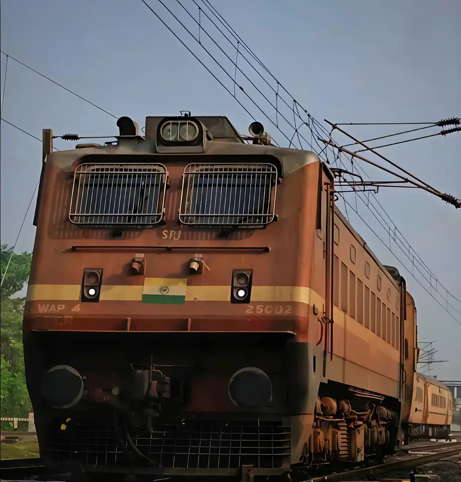Representative Indian Railways gallery image photo 4