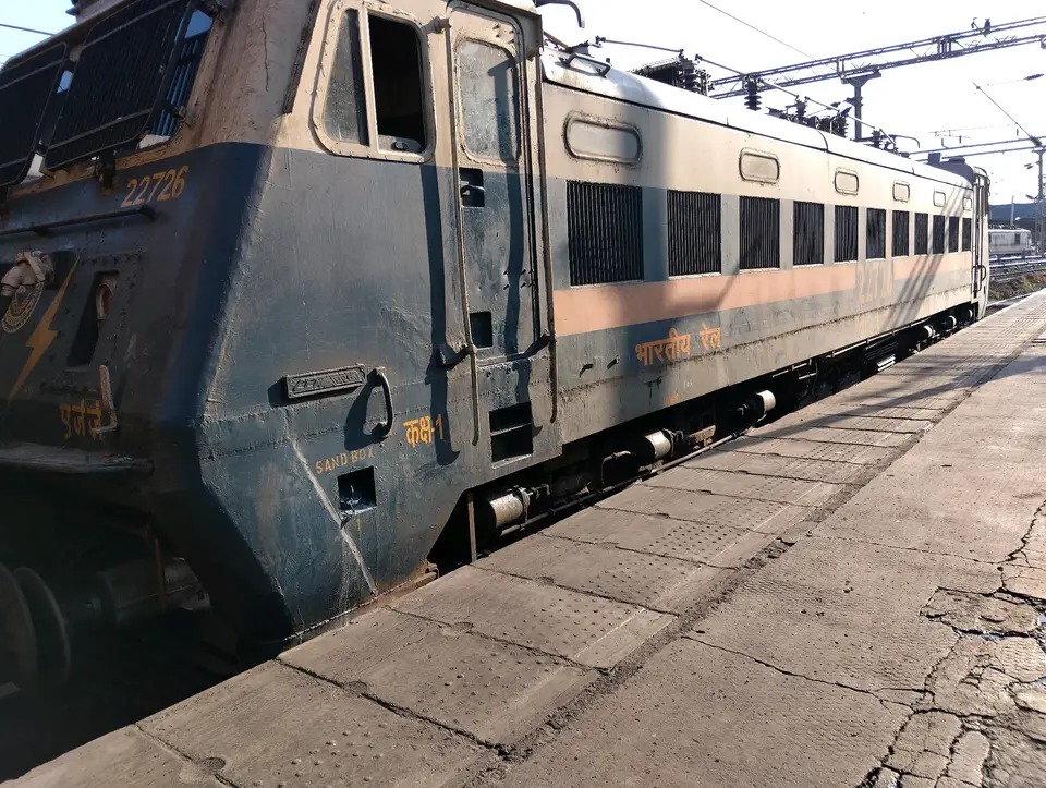 Representative Indian Railways gallery image photo 5