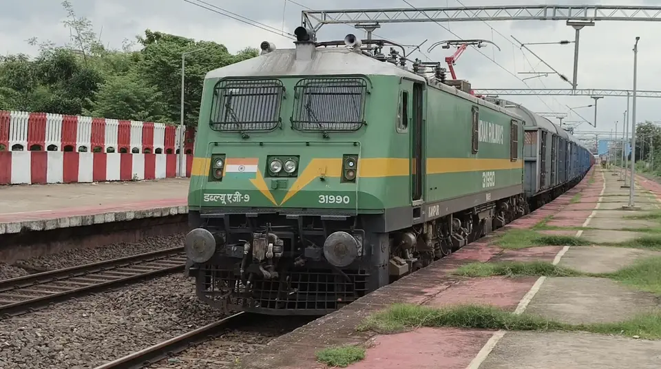 Representative Indian Railways gallery image photo 3