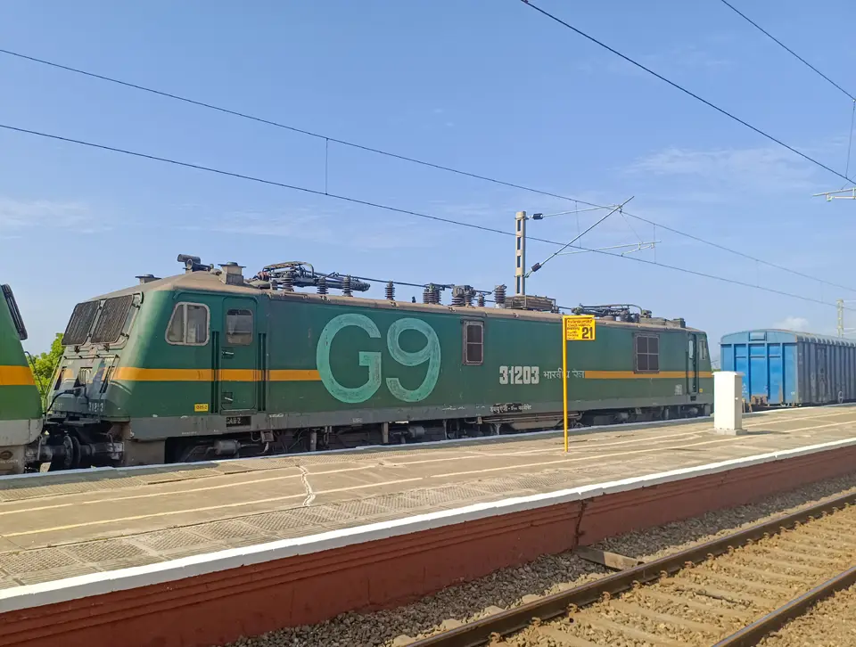 Representative Indian Railways gallery image photo 1