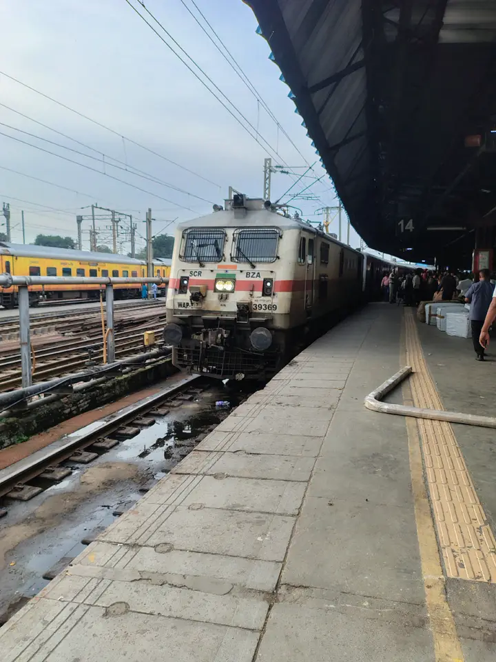 Representative Indian Railways gallery image photo 2