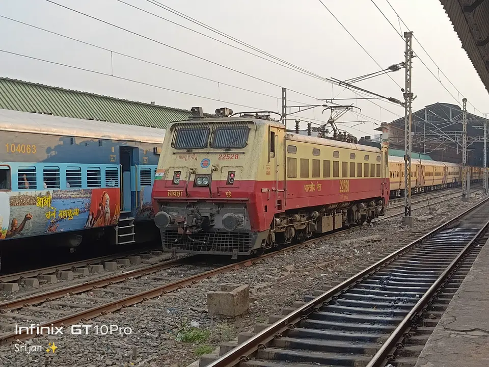 Representative Indian Railways gallery image photo 3