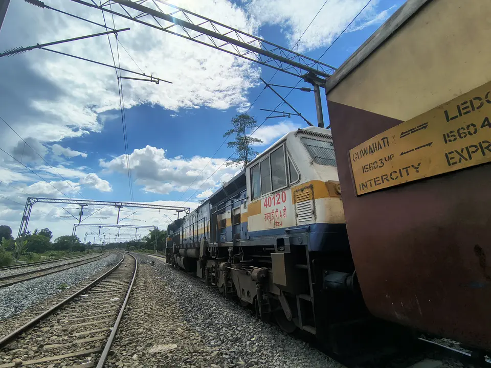 Representative Indian Railways gallery image photo 8