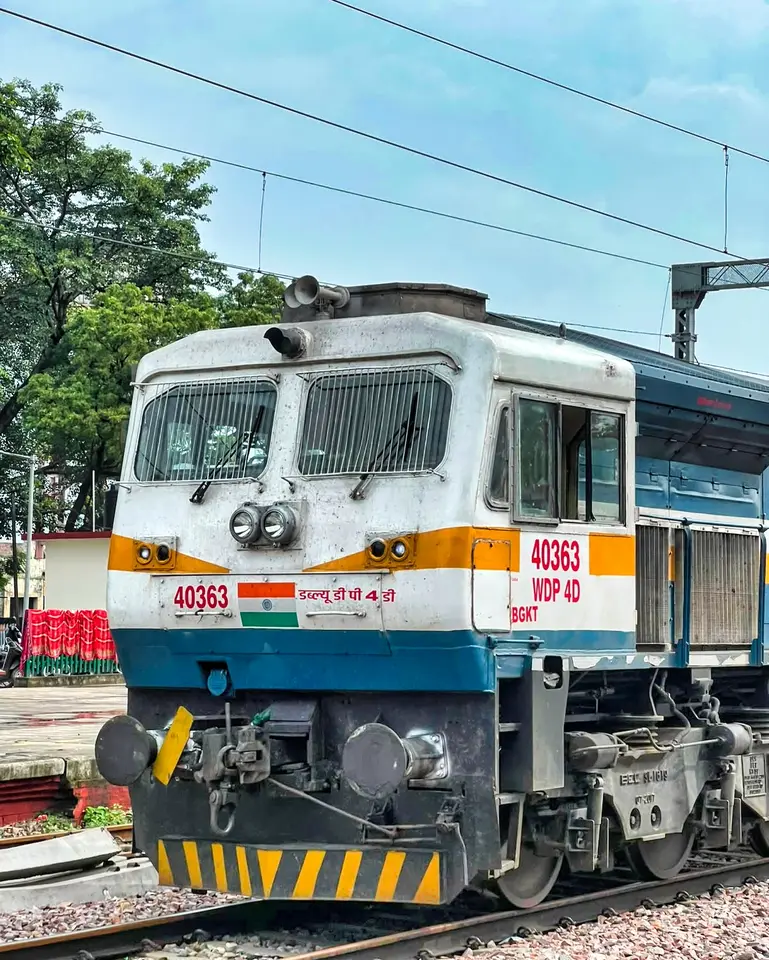 Representative Indian Railways gallery image photo 3