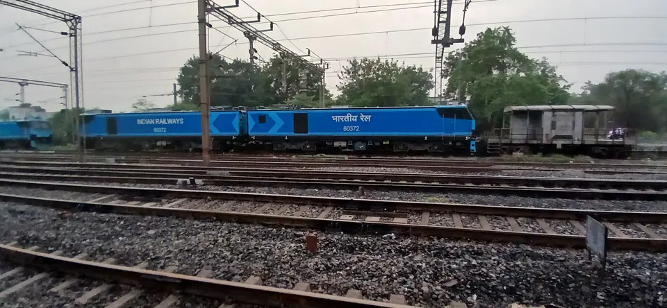 Representative Indian Railways gallery image photo 5
